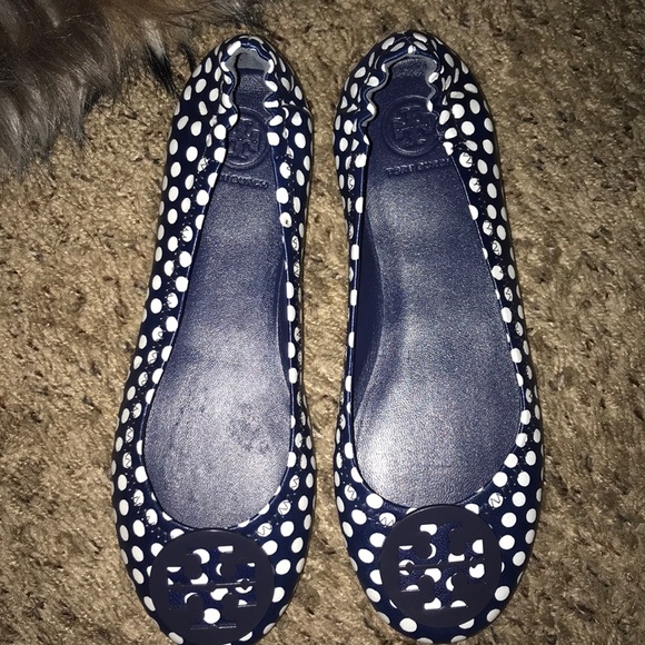Tory Burch Minnie Ballet Flat - Picture 1 of 2